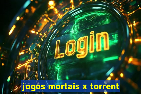 jogos mortais x torrent